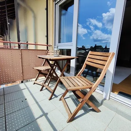 Ostseeblick, Fehmarn 43 Lägenhet