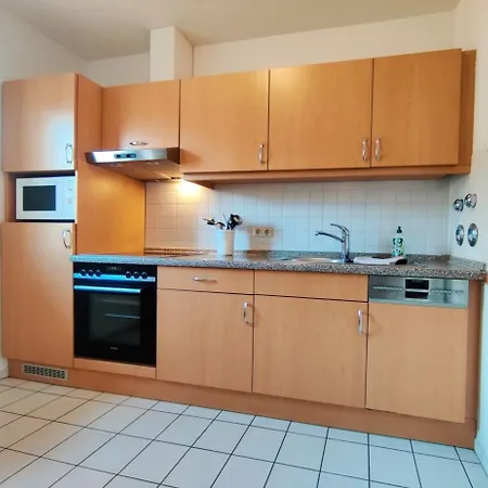 Apartmán Ostseeblick, Fehmarn 43